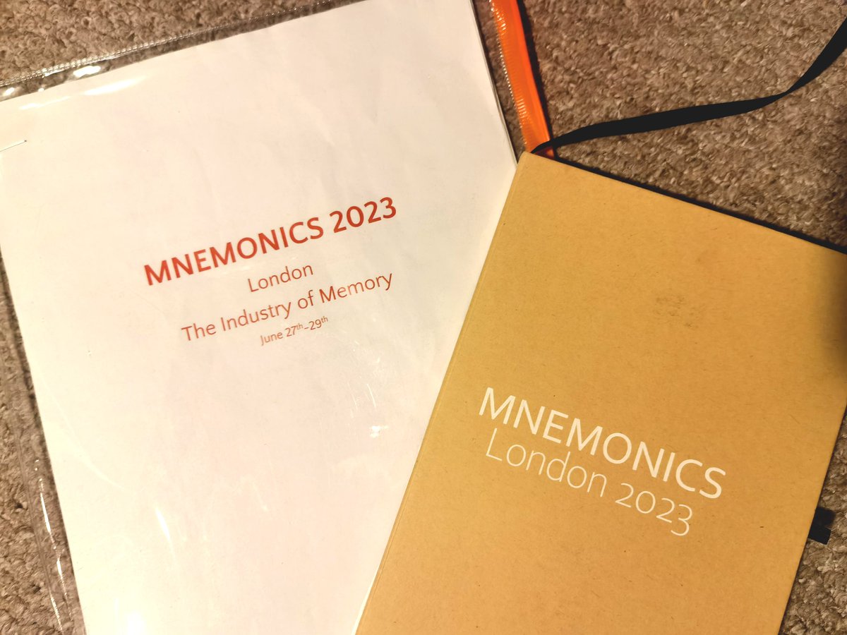 Wonderful Journey in #MSA <a href="/MemStudiesAssoc/">Memory Studies Association</a> and #mnemonics <a href="/mnemonics_net/">Mnemonics: Network for Memory Studies</a>!  Got very genuine support and constructive advice from all mnemonics helping me to anchor and develop my study. People I met in these two weeks, I can't wait seeing you next time!