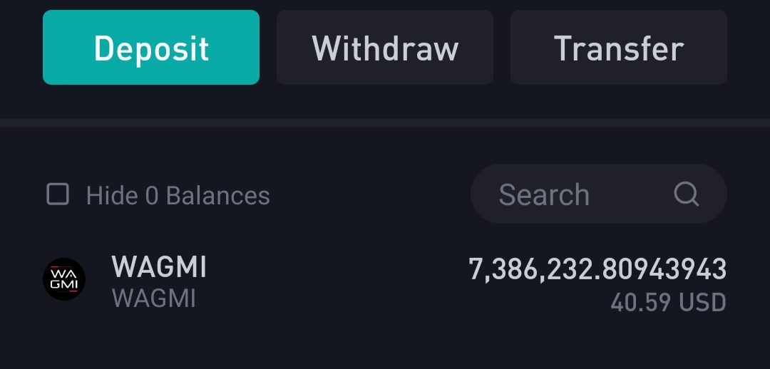 syedtaly's tweet photo. @Nicolaranke @WagmiGameCo Hey can you please help me I am not able to withdraw my Wagmi coin on bitmart need suggestions https://t.co/Ky0jd8kilG