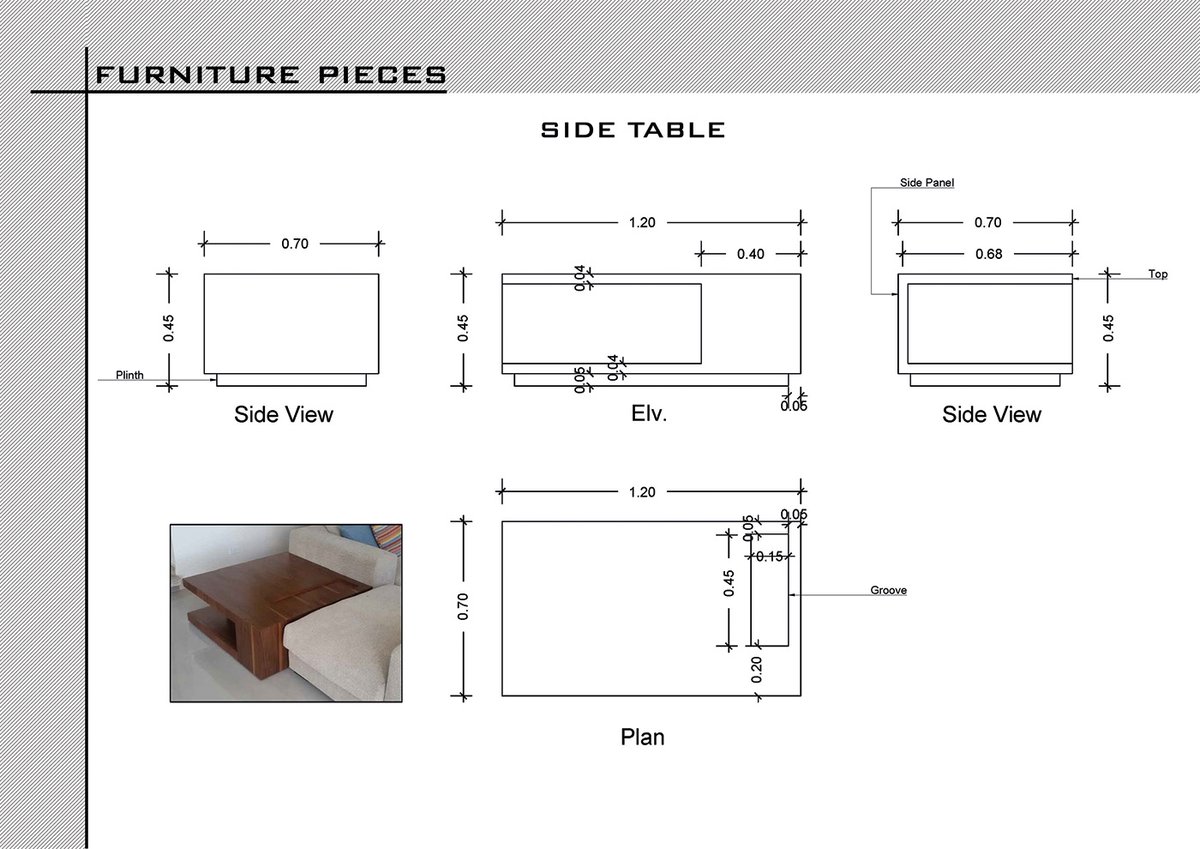 mennaelsaby's tweet image. Side Table Technical Drawings for Beit Nadia Office 

#sidetable #Table #sidetabledecor #sideetablestyling #sidetablemakeover #coffeetables #coffeetables #Design #Furniture #Drawings #FurnitureDesign #Furnituredrawings #Furniturepieces #mennaelsabyinteriors