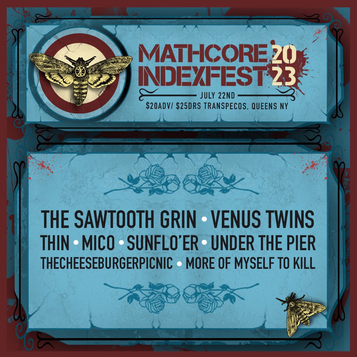 Mathcore Index tweet media