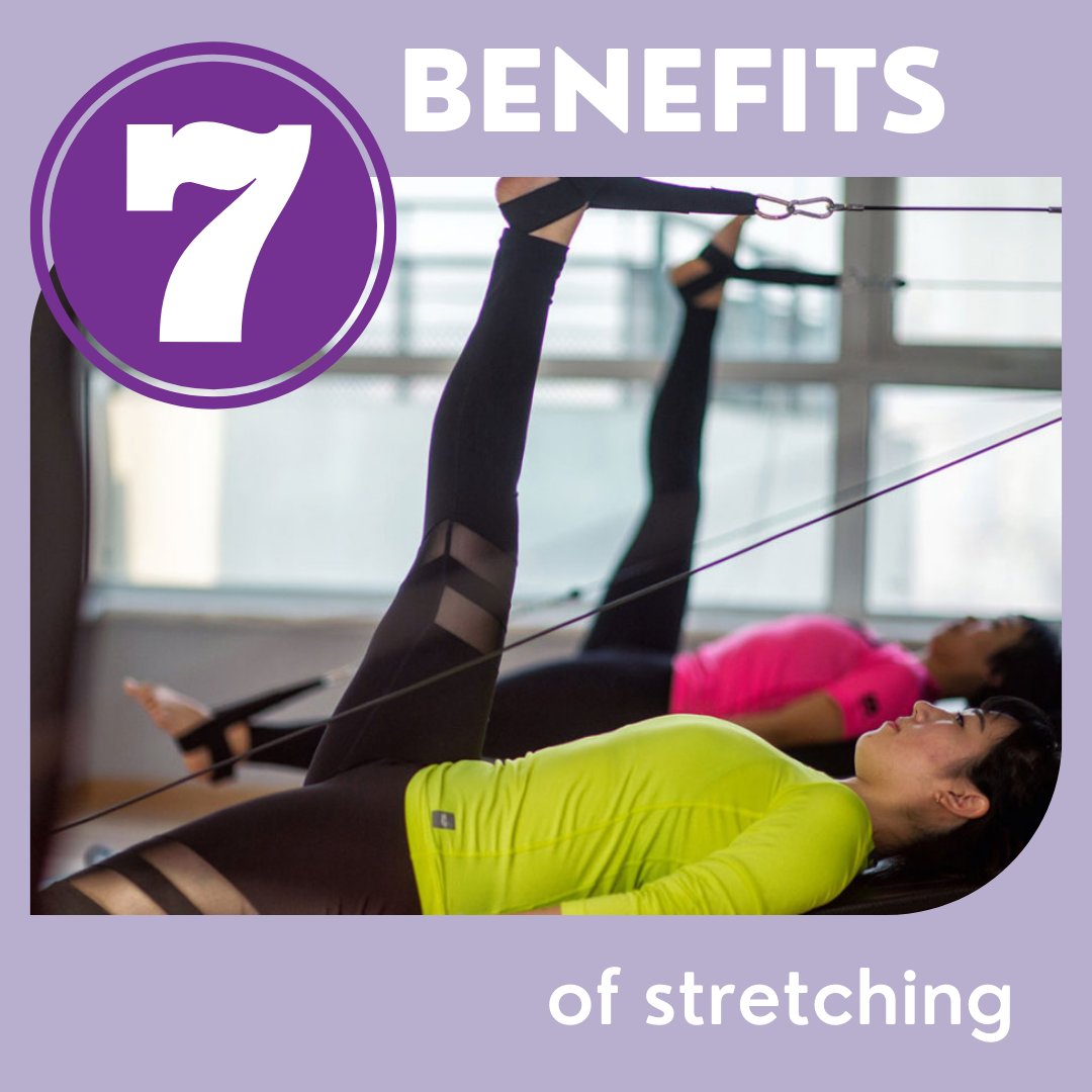 Did you know stretching is just as important as regular exercise? It’s a healthy habit that really pays off – just check out some of the incredible benefits it provides.

Visit our blog to learn 7 Benefits of Stretching, link below: royaltreatmenttherapeutics.com/physiotherapy/…