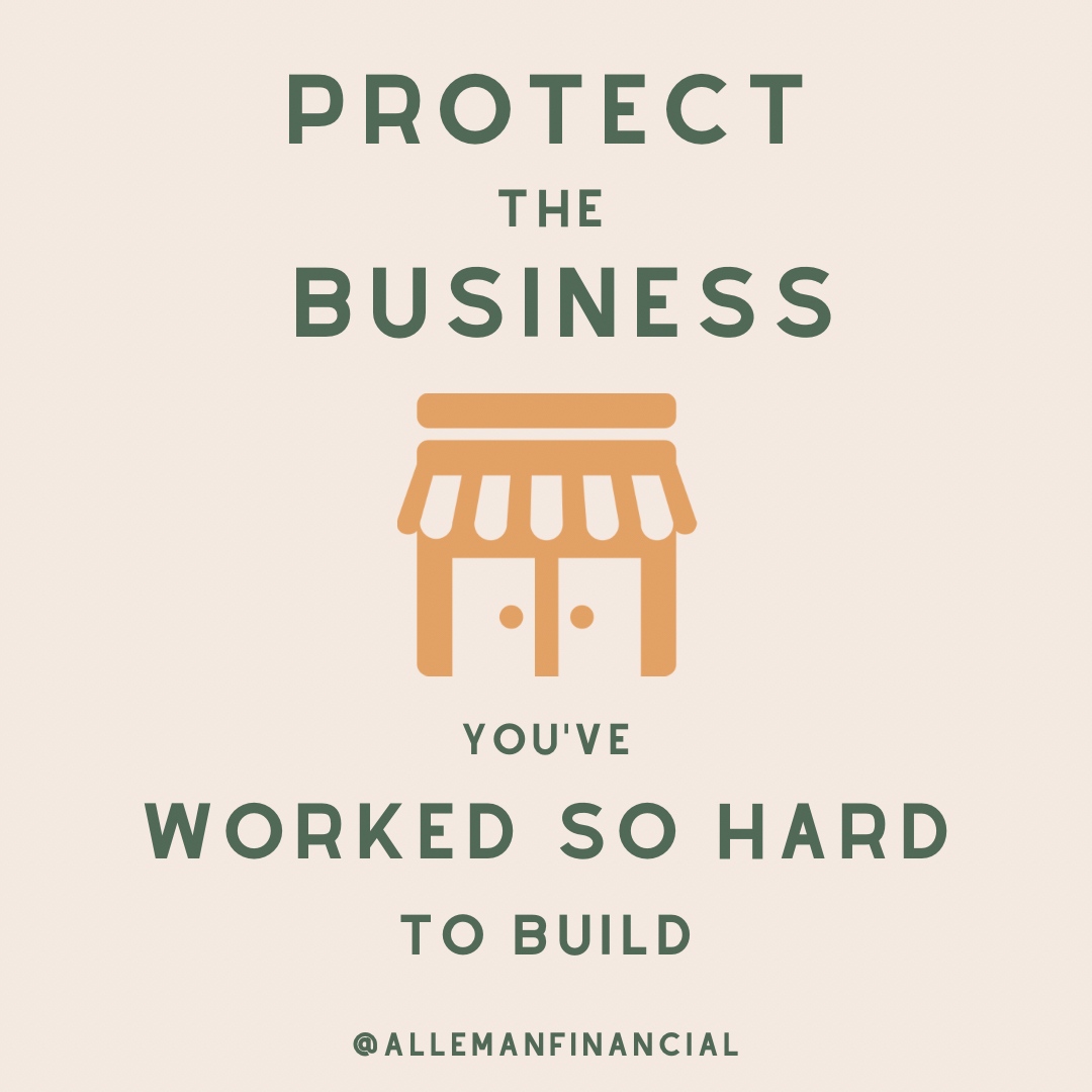 AllemanFin's tweet photo. Life insurance isn’t just to protect your family. It’s to protect the life you’ve worked so hard to build. 🤍
.
#life #lifeinsurance #protect #life #smallbusiness #smallbusinessowner #owner #business #entrepreneur #businessowner #lifeinsuranceagent #agent #htx #houston #texas https://t.co/jvnzNVXdId