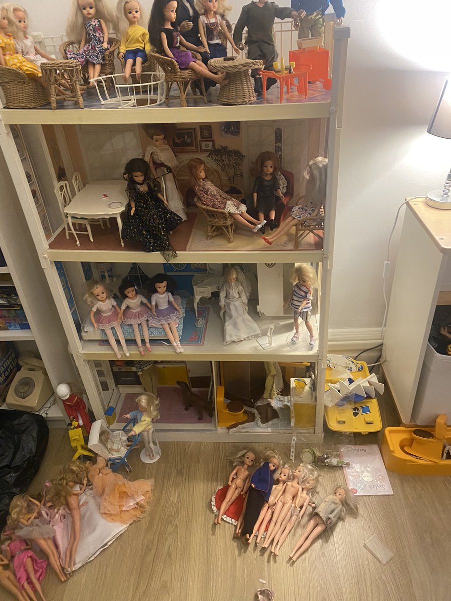 So glad #sindy is trending. I’m a little obsessed…