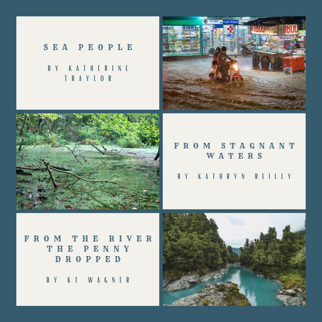 hornsandrattles's tweet photo. More TOC announcements! 

Sea People by @amongthegoblins,
From Stagnant Waters by @Katecanwrite, and 
From the River the Penny Dropped by @KT_Wagner! https://t.co/4GyrHzFoDD