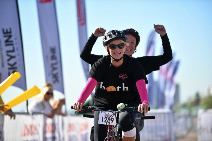 sharedifference's tweet image. The fiery founders of BOTH, Martha and Linda are at it again ! This time, they are walking the last 160km of the Portuguese Camino, all the way to Santiago de Compostela. They need your support ! Get behind this great cause ❤️ Tap the link in our bio to support them ❤️