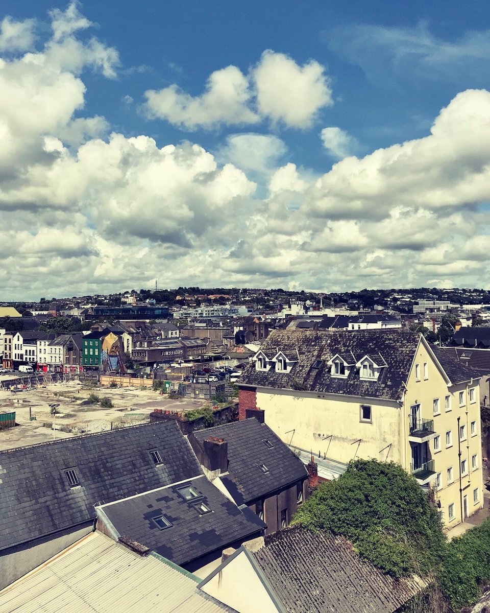 SineadBarry77's tweet photo. My first trip to @ElizabethFort_  @amanublanco #sunday #elizabethfort #museum #barracks #fort #17thcentury #ireland  #theview #Canon #Sunshine #Clouds  #corkcity #iphoneonly #filter @corkbeo @pure_cork @yaycork @CorkDaily @LovingCork @CravingCork https://t.co/YXyv1vxwkG