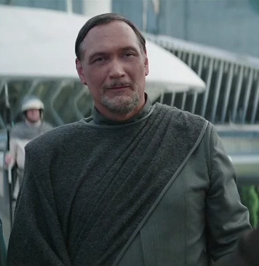Happy birthday jimmy smits the best space dad and politician ever, @ star wars give him his bail organa movie 