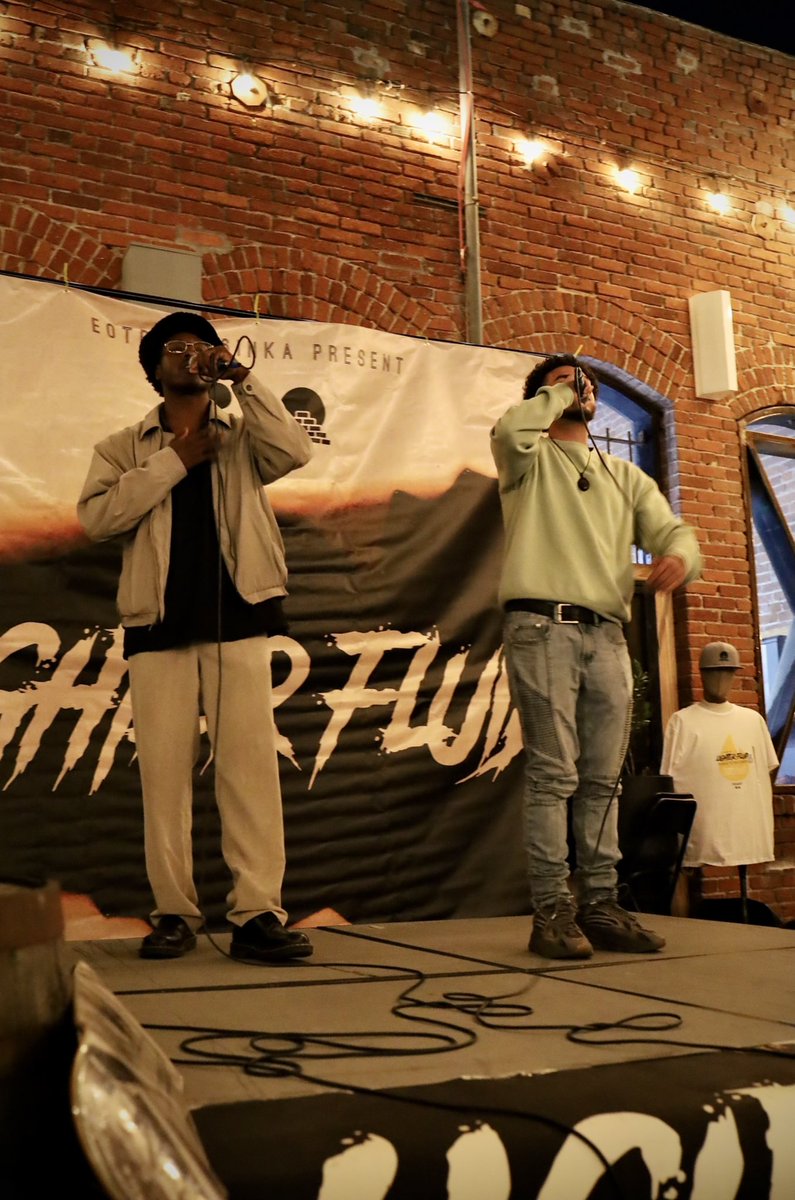 Getting back to our element ☯️