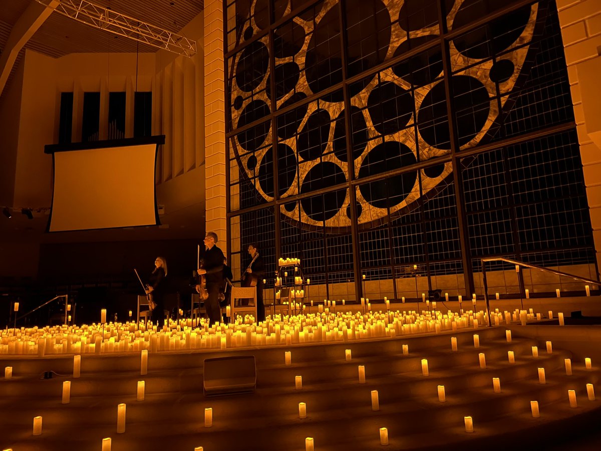 FialkaJ's tweet photo. #CandlelightConcerts
Thanks @candlelight.concerts @candelight.concerts for their amazing sound creating a lovely evening in st petersburg. Your talent playing my favorite classical music in this serene setting made my soul happier. Ty First Baptist church for sharing your church https://t.co/pMvD29lYIM