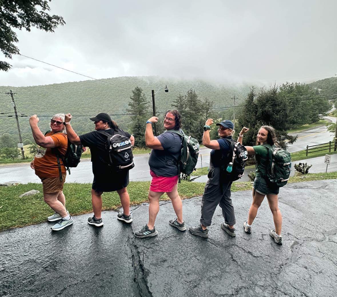 We had a fabulous time at the Grandfather Mountain Highland Games this weekend! Peaks, kilts, hugs, and laughter were aplenty! #mypeakchallenge #grandfathermountainhighlandgames #peakonyall <a href="/MyPeakChallenge/">My Peak Challenge</a> <a href="/WNCPeakers/">WNC Peakers</a>