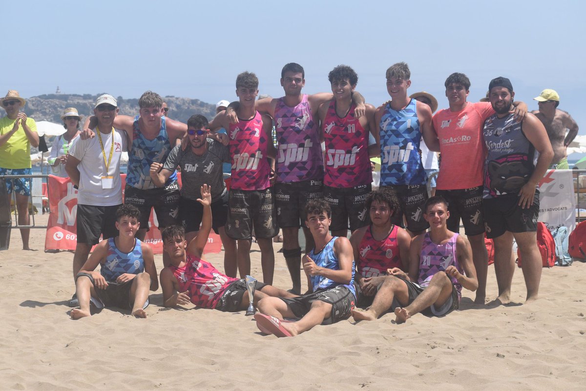 Federació Catalana d’Handbol tweet media