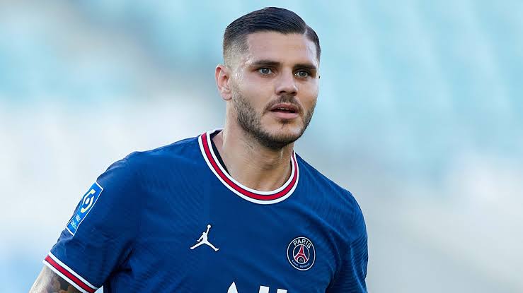 TransferOperat1's tweet photo. 🗞 Transfer News 🗞 

Mauro Icardi 》》Galatasaray SK ⌛️✍️

SOON... 🟡🔴🦁
#Transfers #PSG #ParisSaintGermain #GS #cimbom #Galatasaray #SuperLig #ICARDİ #MauroIcardi https://t.co/7X1BunSEFh
