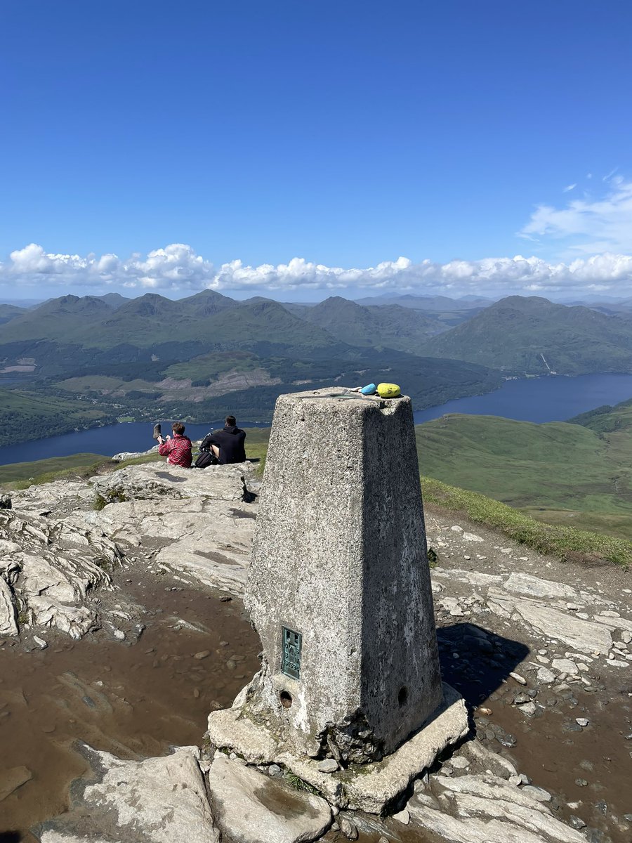 weekend. 

ben lomond ✅ 

<a href="/AllanBrown1/">Allan Brown</a>