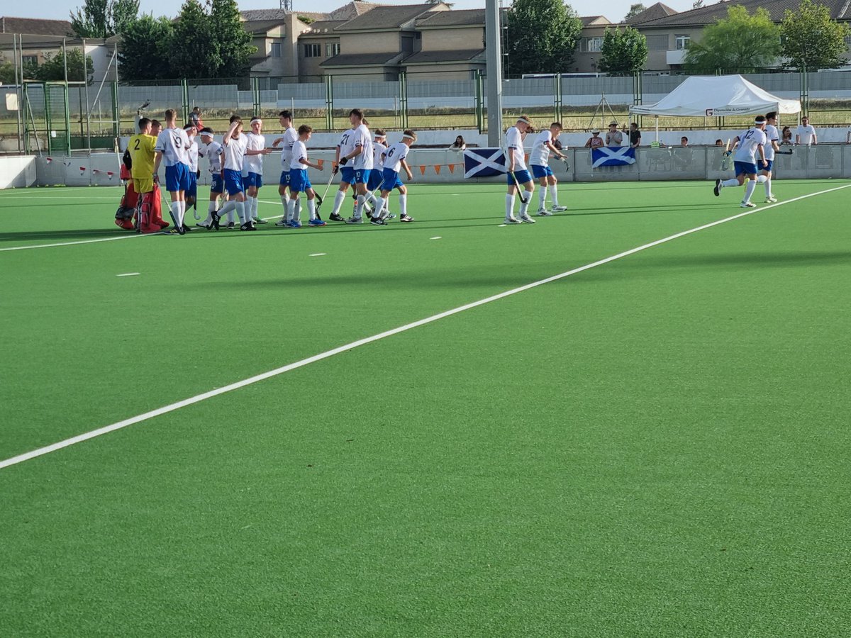 17U16's tweet photo. Great performance from all the boys, to take the lead in the 1st ¼, unfortunately, whilst down a player conceded 2 late goals. 
FT SCO 1- 4 NED
#brave 
Goal from Andrew McGrane @Kelburne1969 https://t.co/3ztDD2gLQC