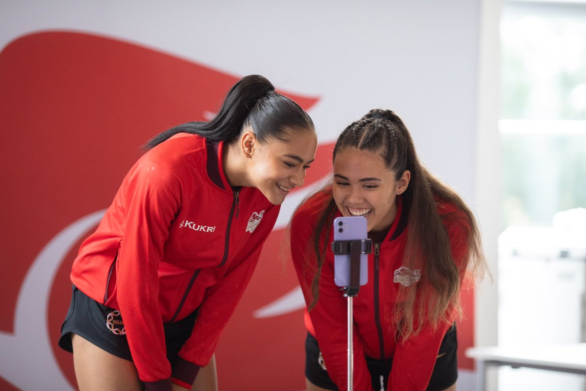 Kitted out ✅ Bags packed ✅ #Trinbago2023 🔜