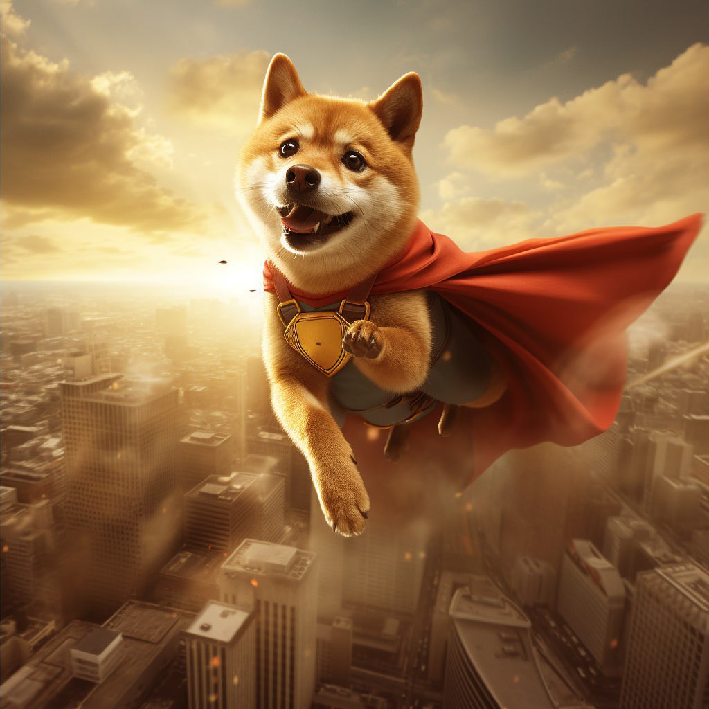 There’s a superhero in all of us. We just need the courage to put on the cape.