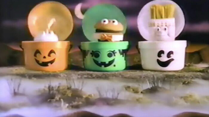 Bring back Mc Donald’s cookies.
