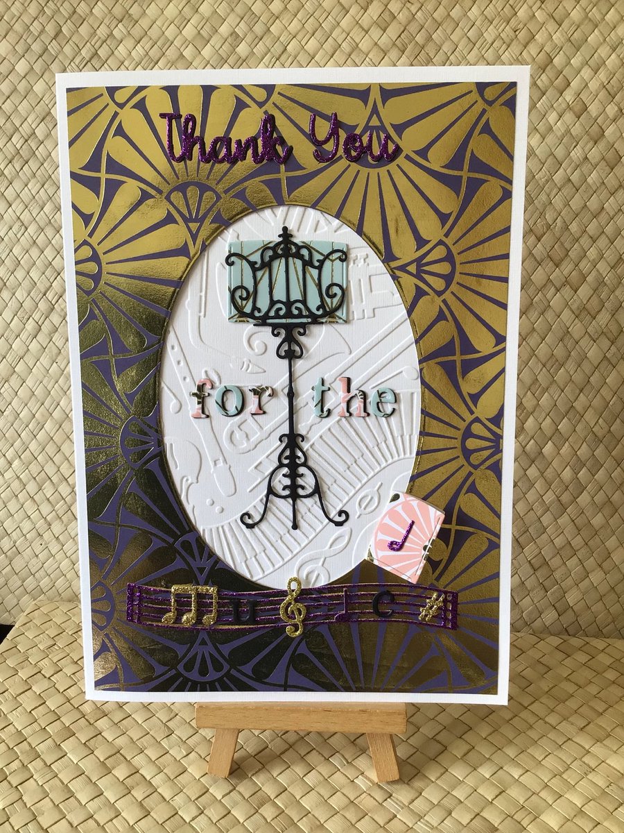 cardsallacarta's tweet photo. Good evening everyone at #CraftBizParty ! Hereโs another unique design for end-of-term thanks or goodbyes
https://t.co/onCrQVUxzJ
#CraftBizParty #createuk #etsyshop #TheCraftersUK #artdeco #handmadeoriginals https://t.co/L3AOETSmLb