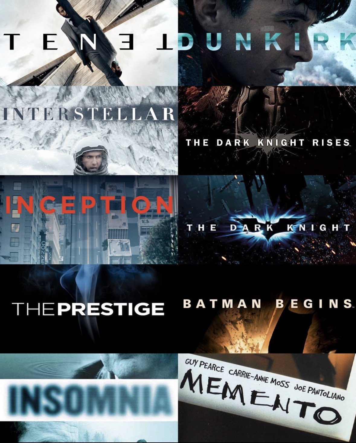 DiscussingFilm on Twitter "‘OPPENHEIMER’ is now 2 weeks away. What’s