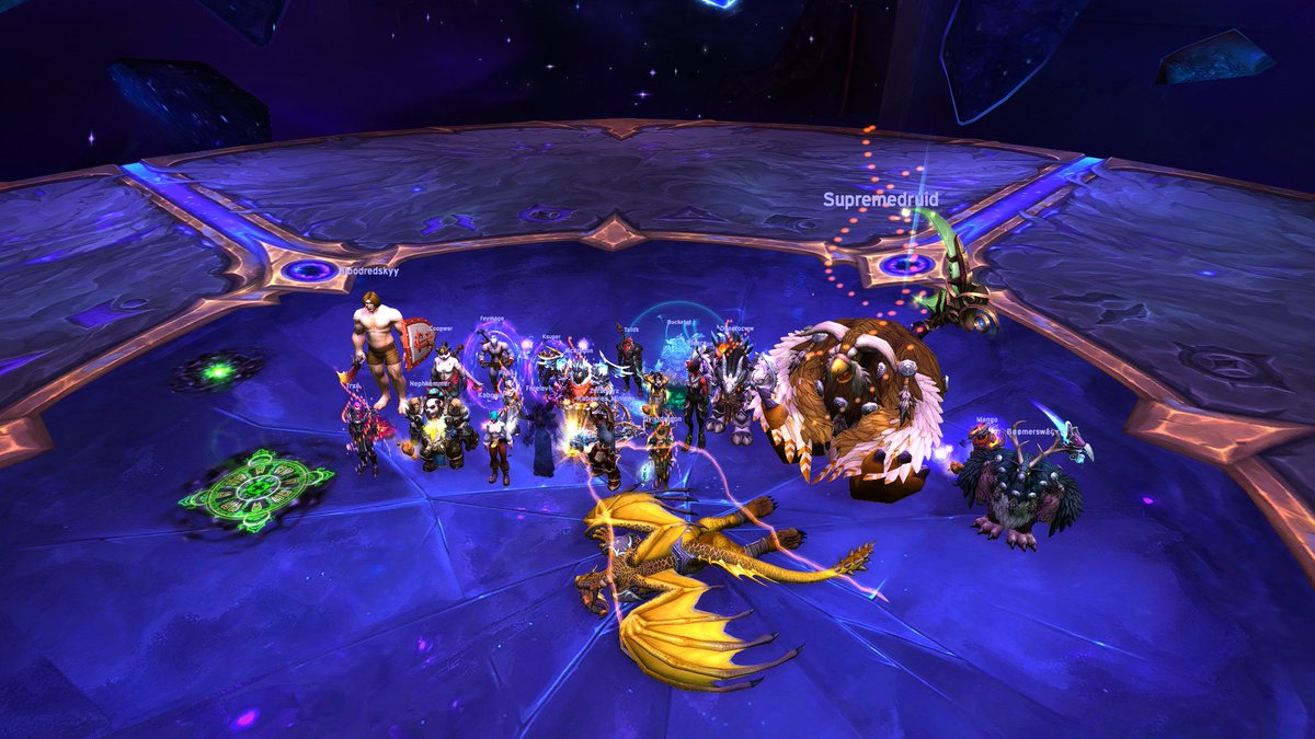 9/9, 5 canceled raids and a bunch of oopsies on Rakosh  :)