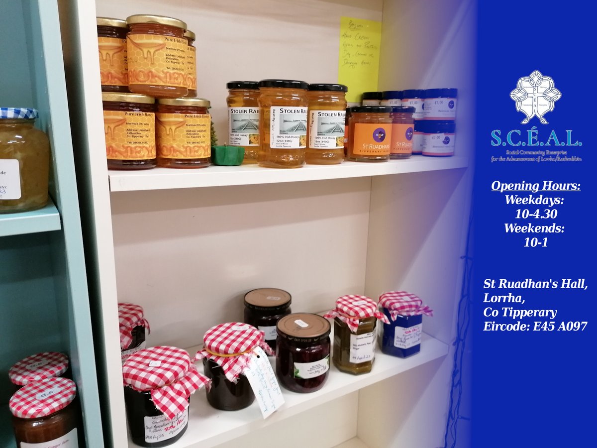 Visit Lorrha & Dorrha tweet media