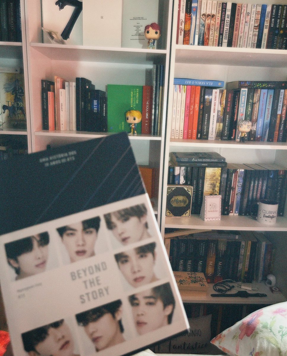 agustdfms's tweet photo. the happiness of adding a BTS book to your book collection 🫶🏻 https://t.co/Pjkw53toad