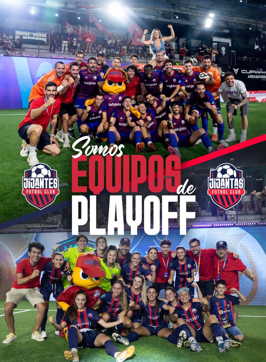 Jijantes FC tweet media