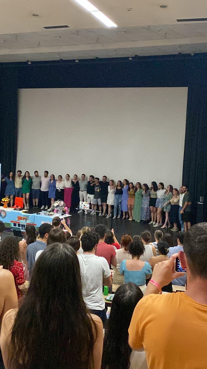 ANEP44's tweet photo. #CONGRÈS_ANEPF | Nous nous sommes retrouvés cette fin de semaine pour le 59ème #congrès annuel de l’@Pharma_ANEPF à Clermont-Ferrand. ⛰️
Il nous a permis de nous réunir pour, notamment élire le nouveau #bureau national de l’ANEPF 2023-2024. Félicitation au bureau 2022-2023🐍 https://t.co/vNwb1DB1ru