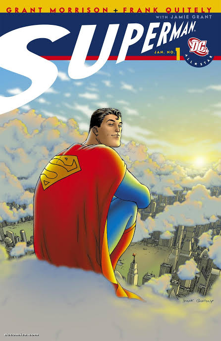 MuralhaPodcast's tweet photo. ✔️Superman: Legado das Estrelas (Mark Waid e Leinil Francis Yu).
✔️Superman: Braniac (Geoff Johns, Gary Frank).
✔️All Star Superman (Grant Morrison e Frank Quitely).

✍️Essas são as inspirações DECLARADAS de James Gunn para Superman: Legacy.

🔵O que acharam, decenautas? https://t.co/UXsh0x0d2M
