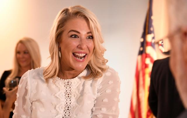 JamesHu29812484's tweet image. Bridget Ziegler (co-founder of Mom's For Liberty) has no background in education Her children were not of school age. Her only involvement in education was graduating from high school. She advocates against LGBTQ rights, race, ethnicity, critical race theory, and discrimination