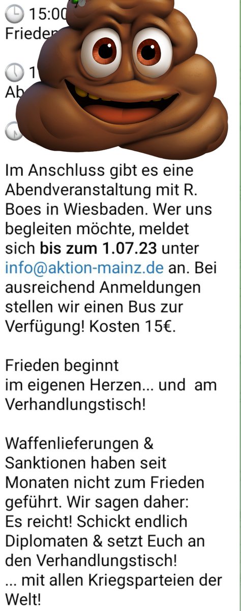 HMDoku65's tweet photo. Für kommenden Samstag ruft #Quergida zu einer Demo in #Mainz auf um im anschluss mit Bussen zu einer Saalveranstaltung in #Wiesbaden #Delkenheim zu fahren. https://t.co/fPrGYxgAOq