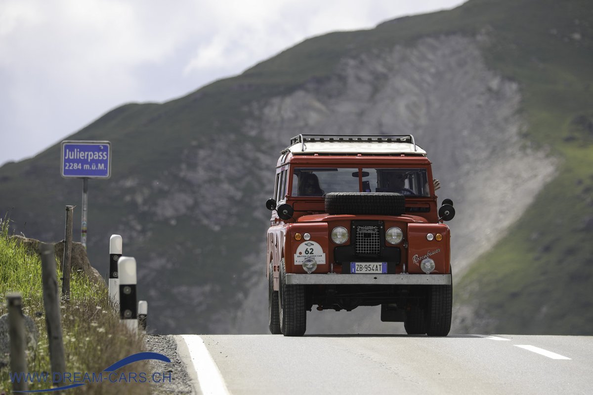 BCCM - British Classic Car Meeting 2023 #BCCM #britishcars #stmoritz #jaguar #bentley #rollsroyce #landrover