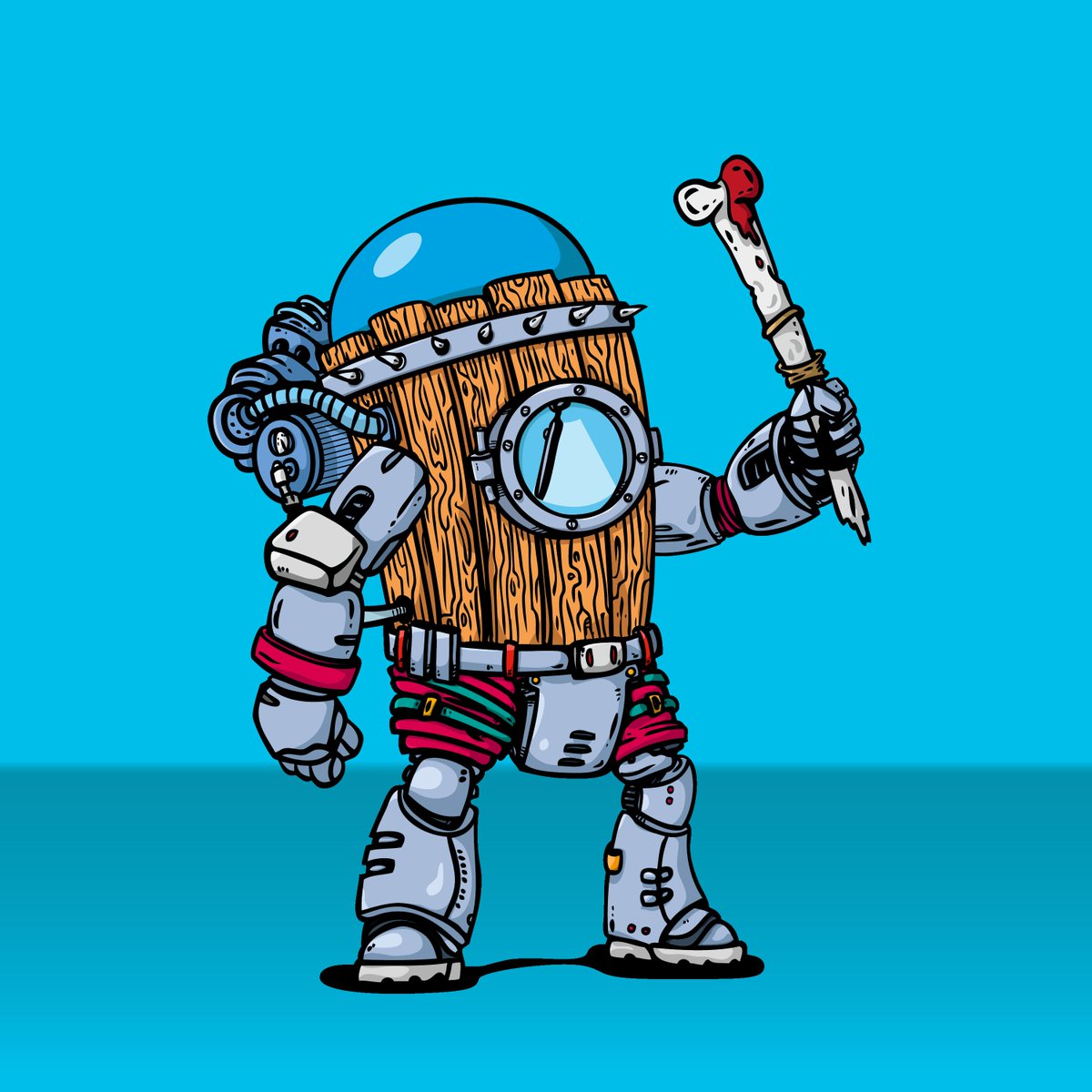 PhoenixArenaBot's tweet image. Diver6317 was sold at jpg.store for 70 ADA