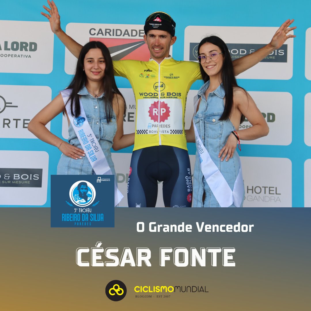 Ciclismo Mundial tweet media