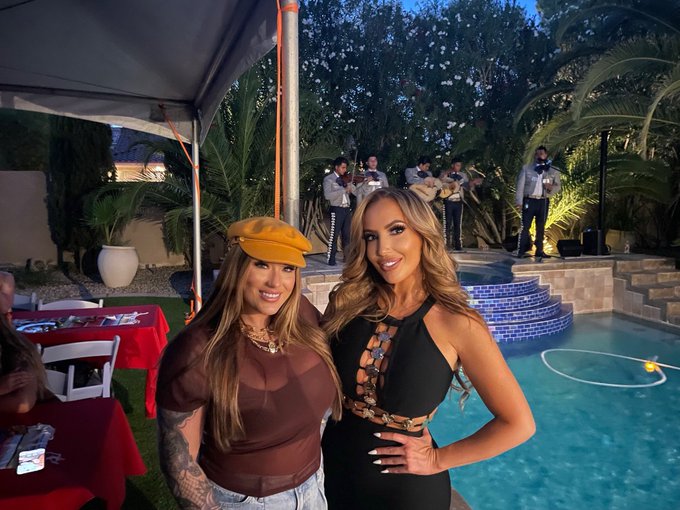 I had such an amazing night celebrating my 38th birthday with all my friends, it was my first time hosting<a href="/tag/july11"class="tags"><span>#july11</span></a>