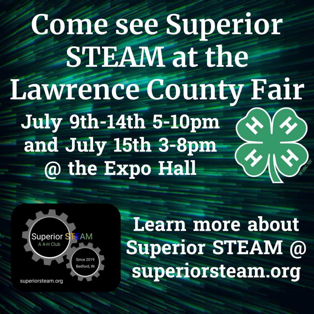 Superior STEAM tweet media