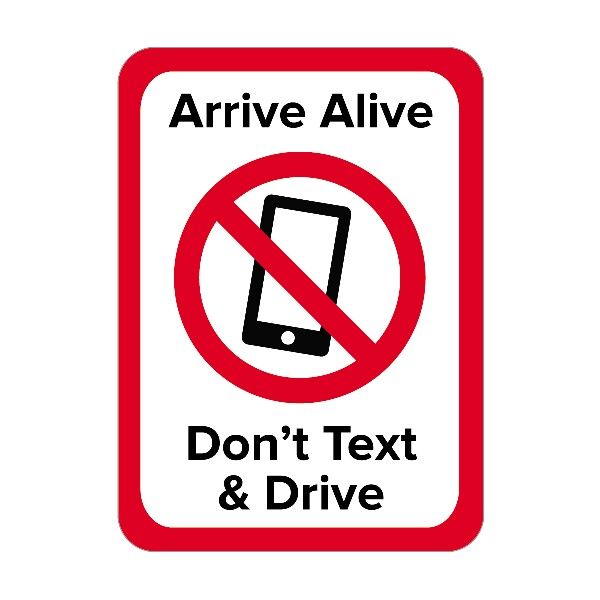 OK_Challenge's tweet photo. #DistractedDriving #PutThePhoneDownAndDrive #ArriveAlive https://t.co/2YGb4QIwII