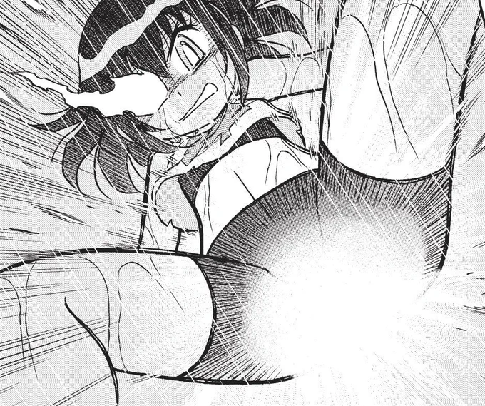 🔥【最新話更新のお知らせ】🔥

 "超全力弾子"に平子も大興奮! 🔥😡🥰⚡

熱闘の苛烈さはさらにヒートアップ!

────ドッジだけは…負けられないんだ!!!

🏐弾平の超全力お父さんぶりも再び!

🔽最新話はこちらから!
https://t.co/7hr6aiFHfn

#ドッジ弾子
#ドッジ弾平 
