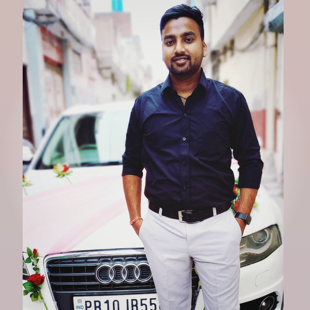 vishalchauhanAI's tweet image. #NewProfilePic