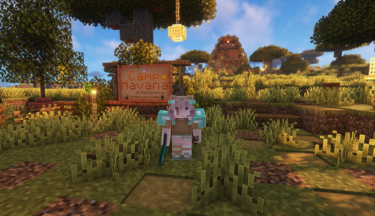 live NOW with some <a href="/Camp_SMP/">Loading…</a> ! Come hang out with meeeee [link in replies]