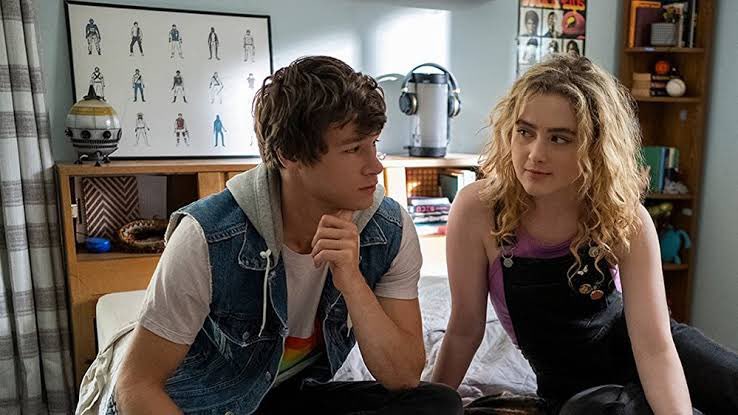 LdiaSanches1's tweet image. “Perdemos muitos momentos desses. Todas essas pequenas coisas perfeitas se perdem pra sempre.” 

#TheMapOfTinyPerfectThings
#OMapaDasPequenasCoisasPerfeitas #Prime #PrimeVideo #KyleAllen #KathrynNewton #filme