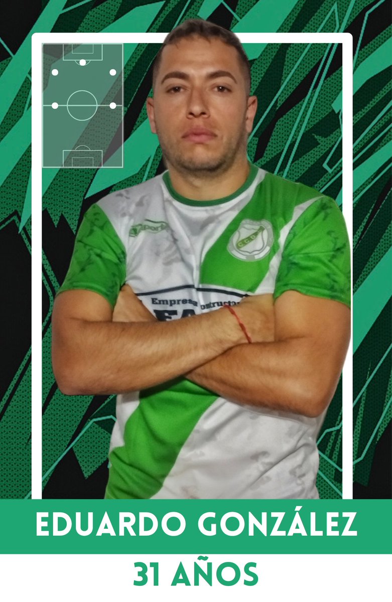 ClubJuincam's tweet photo. CAMBIO🔁

🔼Ingresa Richard Esteche
🔽Sale Eduardo González

#VamoElClub🤍💚 https://t.co/mNczN09dLo