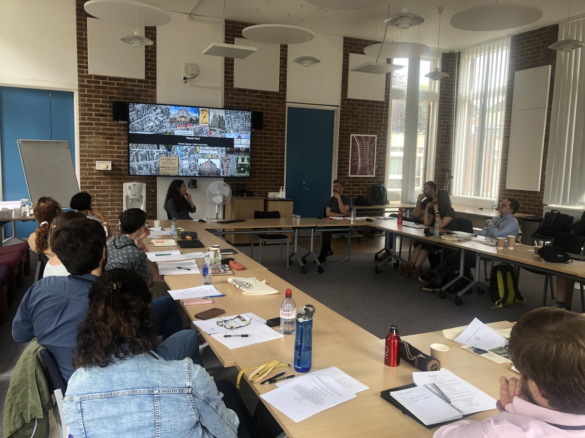 Centre for German-Jewish Studies tweet media