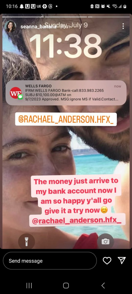 WinnyDaBish's tweet photo. @instagram  my account was hacked and the selfie video keeps getting denied! Help! there's no customer support!!! https://t.co/L64OeMZNim