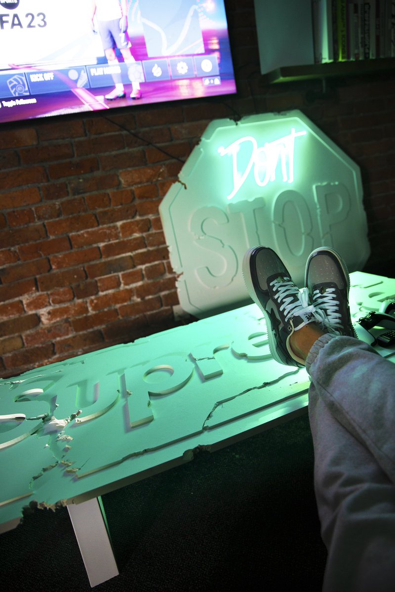 Supreme Coffee Table