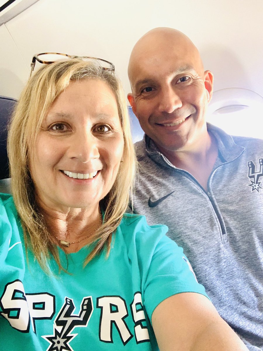 CoachJSifuentes's tweet photo. Flying out for our Vegas Vacation! 😃👏🏽 So excited ! Ready to catch some @nbaconofficial and @VegasSummerNBA �� action! 😉👏🏽 https://t.co/vVY64nHbgH