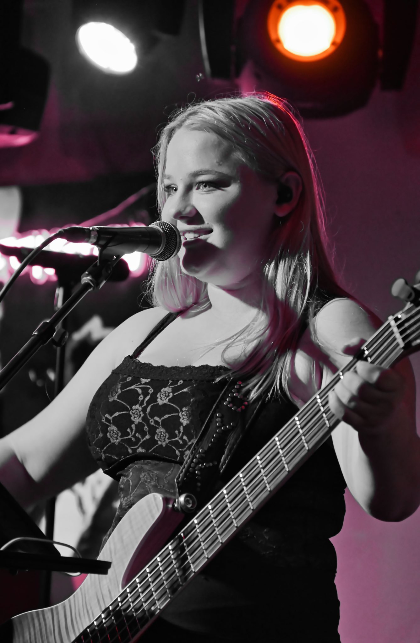 Abby K on Twitter "I love this picture so much 🖤 broadway smile 