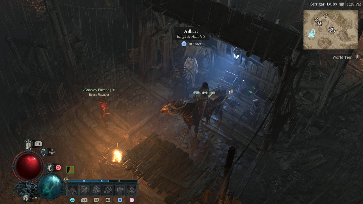 Jamesiahh's tweet photo. #PS5Share, #DiabloIV https://t.co/dpjuwgMJiZ