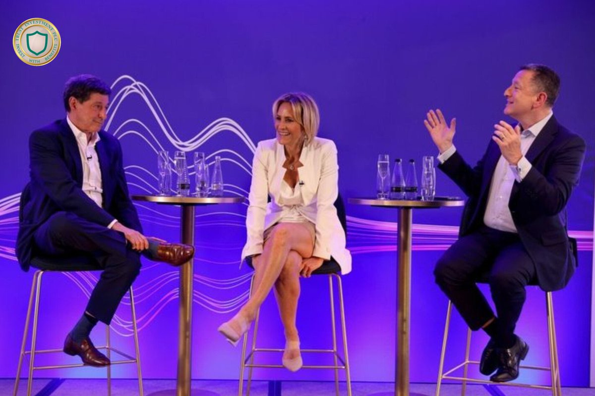 triptrust's tweet image. Thank you to broadcasters Emily Maitlis and Jon Sopel, who were special guests at our Spring Reception in London yesterday evening.instagram.com/p/CufWjWEMF5b/…