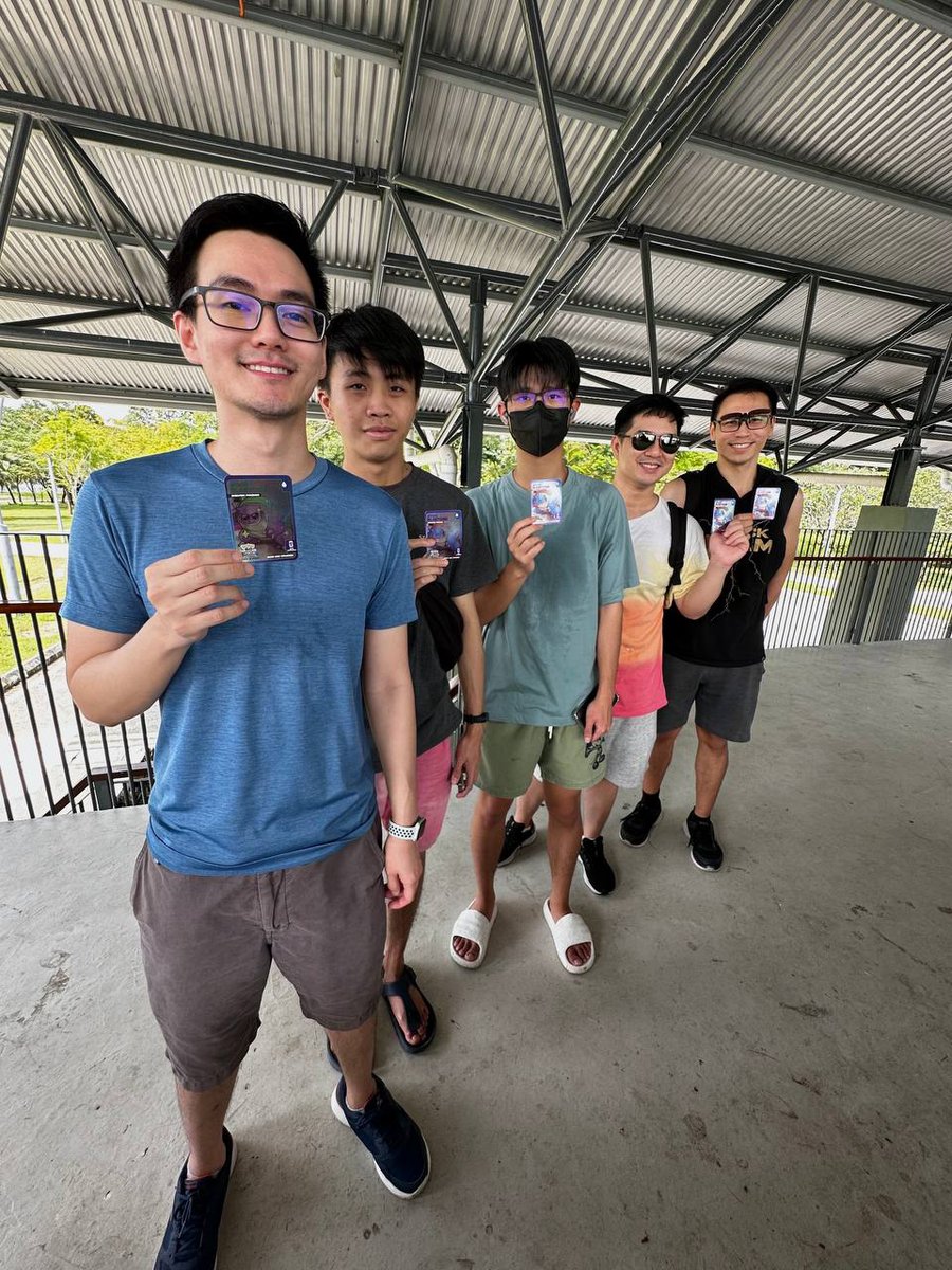 Pokémon GO tweet media